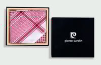 شماغ بييركردان أحمر PCL-K-R