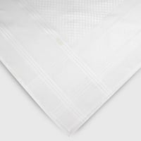 شماغ قولدن كلاسيك أبيض W10