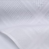 شماغ ماريو فالنتينو أبيض MVW1