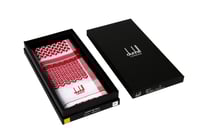 شماغ دنهل أحمر 2026