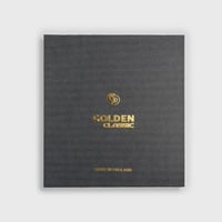 شماغ قولدن كلاسيك أبيض W9