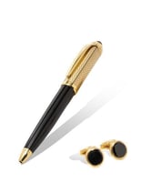 طقم قلم وكبك TM08