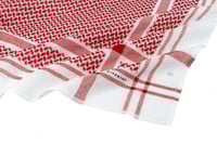 شماغ جفينشي أحمر 2023