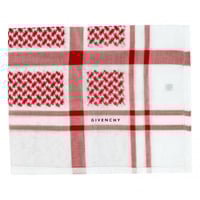 شماغ جفينشي أحمر 2023