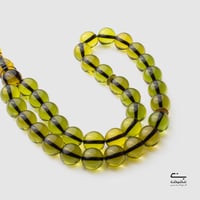 سبحة بكلايت أخضر TG14