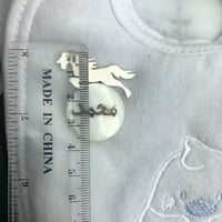 بروش صدف السيف ماشاء الله مطلي