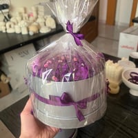 باقة توليب 25