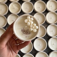 شمعة بعلب توزيعات