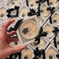 شمعة بعلب توزيعات