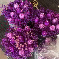 باقة توليب 25