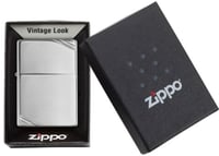 ولاعة زيبو 260 - ZIPPO LIGHTER 260 VINTAGE HI CHRO...