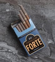 سيجار فورتي اصفر