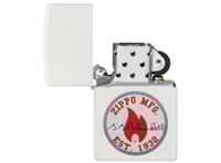 ولاعة زيبو 48148 - ZIPPO LIGHTER ZIPPO DESIGN