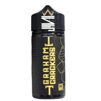 نكهة قراهام كراكرز من شركة ماليشيس 100مل