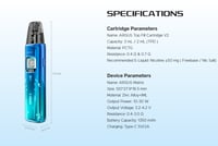 جهاز ارجوس ماتريكس من شركة فوبو voopoo Matrix