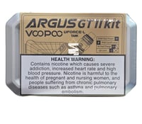 جهاز ارجوس جي تي 2 من شركة فوبو - VOOPOO ARGUS GT...