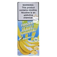 نكهة موز بارد من شركة جام مونستر - JAM MONSTER BAN...