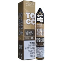 نكهة توباكو مزيج الصحراء من شركة فيجود 30مل