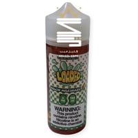 نكهة لوديد شمام ميلك شيك 120 مل - LOADED MELON MIL...