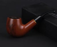 غليون خشب الابونس