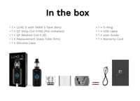 جهاز لوكس اس SKRR S من شركة فابريسو