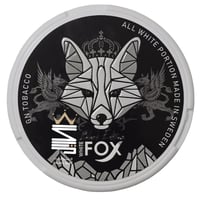 اظرف فوكس نيكوتين من شركة جي ان توباكو