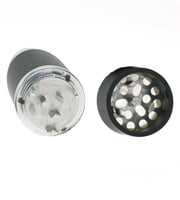 مطحنة تبغ يدوية محمولة صغيرة