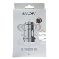 كويل تي اف في 16 ميش من شركة سموك - SMOK TFV16 MES...