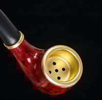 غليون كلاسيك جولد