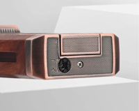 ولاعة وقطاعة للسيجار