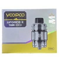 تانك يوفورس اكس من شركة فوبو - VOOPOO UFORCE-X TAN...