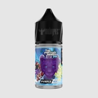 نكهة بنفسجي عنب بارد من شركة بنك بانثر 30مل - PINK...