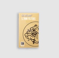 فلاتر ورق لف من شركة بولدوج 138 فلتر- The bulldog...