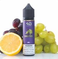 نكهة عنب من شركة سي في 60مل - CV GRAPE 60ml