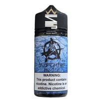 نكهة توت ازرق بارد من شركة اناركست 100مل