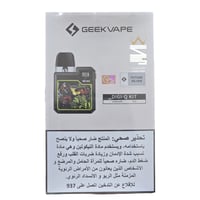 جهاز سحبة ديجي كيو من جيك فيب - GEEKVAPE DIGI-Q KI...