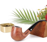 غليون خشب الورد 2 في 1 من مكسينج موديل 201BH