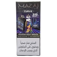 سحبة جاهزة مزاج كيرف من شركة مزاج 24000 سحبة