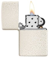 ولاعة زيبو 49181 - ZIPPO LIGHTER REG MERCURY GLASS...