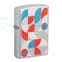 ولاعة زيبو 48712 - ZIPPO LIGHTER 48712 GEOMETRIC D...