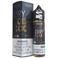 نكهة دراي توباكو من شركة فيجود 60 مل