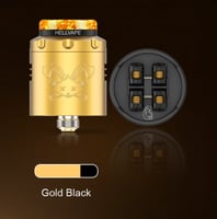 تانك هيلفيب ديد رابيت 3 RDA