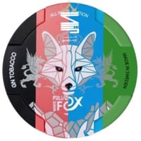 اظرف فوكس نيكوتين من شركة جي ان توباكو