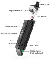 جهاز تارجيت بي ام 80 اس اي من شركة فابريسو