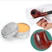 شمع تلميع الغليون من كارنوبا