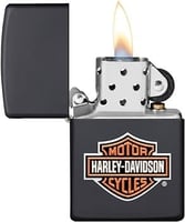 ولاعة زيبو 49196 - 49196 ZIPPO LIGHTER HARLEY DAVI...
