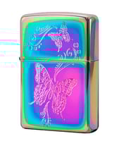 ولاعة زيبو 28442 - ZIPPO LIGHTER 28442 BUTTERFLIES