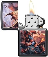 ولاعة زيبو 49097 - 49097 ZIPPO LIGHTER ANNE STOKES...
