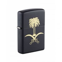 ولاعة زيبو 218 - ZIPPO LIGHTER 218 SAUDI ARABIA-NA...