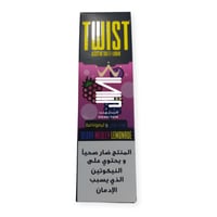 نكهة توت بري وليموناضة من شركة تويست 30 مل - TWIST...